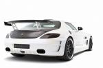 Mercedes-Benz SLS AMG Hawk White by Hamann 2011 года
